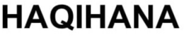 HAQIHANA trademark