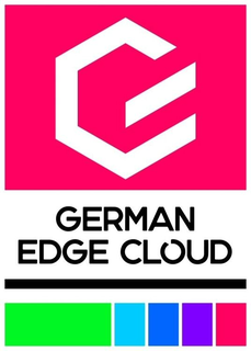 GERMAN EDGE CLOUD trademark