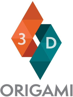 3D ORIGAMI trademark