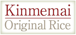 KINMEMAI ORIGINAL RICE trademark