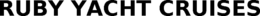 RUBY YACHT CRUISES trademark
