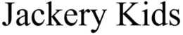 JACKERY KIDS trademark