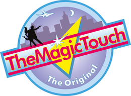 THEMAGICTOUCH THE ORIGINAL trademark