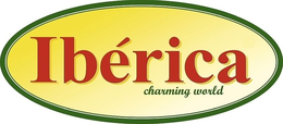 IBÉRICA CHARMING WORLD trademark