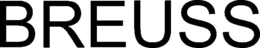 BREUSS trademark