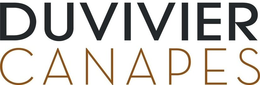 DUVIVIER CANAPES trademark