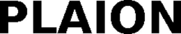 PLAION trademark