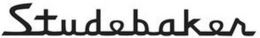 STUDEBAKER trademark
