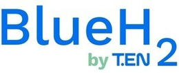 BLUEH2 BY T.EN trademark