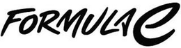 FORMULAE trademark