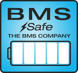 BMS SAFE THE BMS COMPANY trademark
