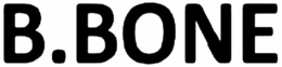 B.BONE trademark