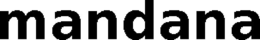 MANDANA trademark