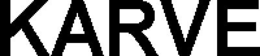 KARVE trademark