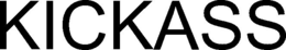 KICKASS trademark