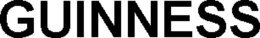 GUINNESS trademark