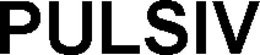 PULSIV trademark