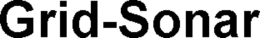 GRID-SONAR trademark