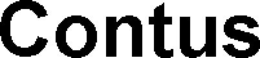 CONTUS trademark