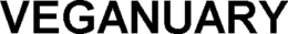 VEGANUARY trademark