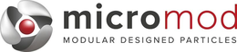 MICROMOD MODULAR DESIGNED PARTICLES trademark