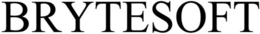 BRYTESOFT trademark