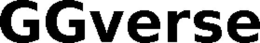 GGVERSE trademark
