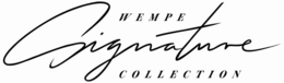 WEMPE SIGNATURE COLLECTION trademark