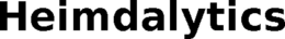 HEIMDALYTICS trademark