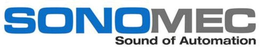 SONOMEC SOUND OF AUTOMATION trademark