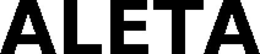 ALETA trademark