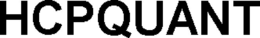 HCPQUANT trademark