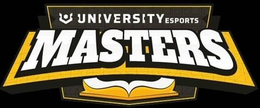 UNIVERSITY ESPORTS MASTERS trademark
