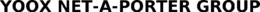 YOOX NET-A-PORTER GROUP trademark