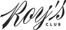 ROY'S CLUB trademark