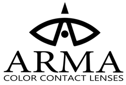 ARMA COLOR CONTACT LENSES trademark