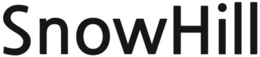 SNOWHILL trademark