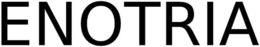 ENOTRIA trademark