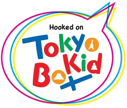 HOOKED ON TOKYO KID BOX trademark