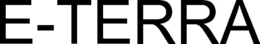 E-TERRA trademark