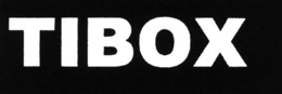 TIBOX trademark