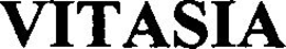 VITASIA trademark