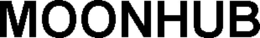 MOONHUB trademark