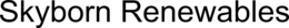 SKYBORN RENEWABLES trademark