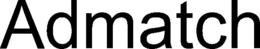 ADMATCH trademark