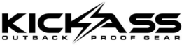 KICKASS OUTBACK PROOF GEAR trademark