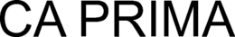 CA PRIMA trademark