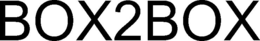BOX2BOX trademark