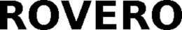 ROVERO trademark