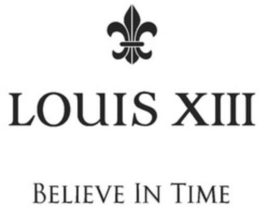 LOUIS XIII BELIEVE IN TIME trademark